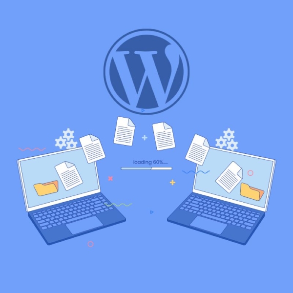 WordPress’te Site Taşıma Nas...